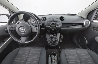 Mazda 2 vaihtoauto