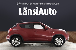 Nissan Juke vaihtoauto