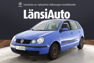 Volkswagen Polo vaihtoauto
