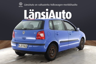Volkswagen Polo vaihtoauto