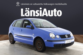 Volkswagen Polo vaihtoauto