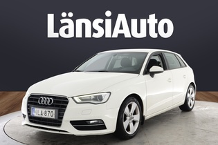Audi A3 vaihtoauto