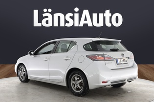 Lexus CT vaihtoauto