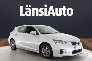 Lexus CT vaihtoauto