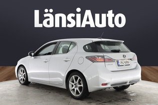 Lexus CT vaihtoauto