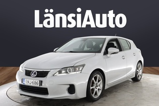 Lexus CT vaihtoauto