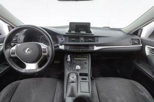 Lexus CT vaihtoauto