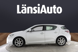 Lexus CT vaihtoauto