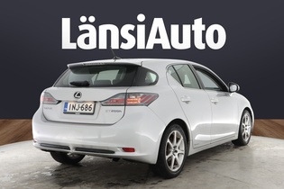 Lexus CT vaihtoauto