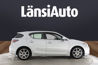 Lexus CT vaihtoauto