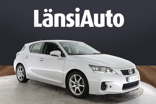 Lexus CT vaihtoauto