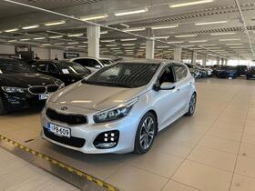 Kia Ceed vaihtoauto
