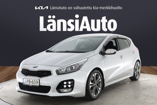 Kia Ceed vaihtoauto