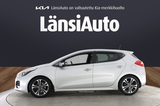 Kia Ceed vaihtoauto