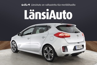 Kia Ceed vaihtoauto