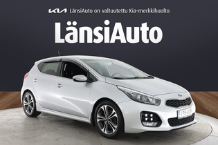Kia Ceed vaihtoauto