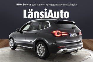 BMW X3 vaihtoauto