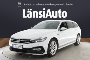 Volkswagen Passat vaihtoauto