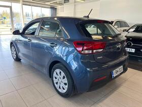Kia Rio vaihtoauto