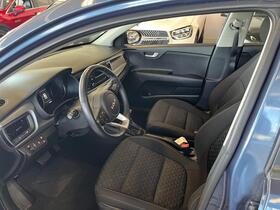 Kia Rio vaihtoauto
