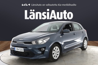 Kia Rio vaihtoauto
