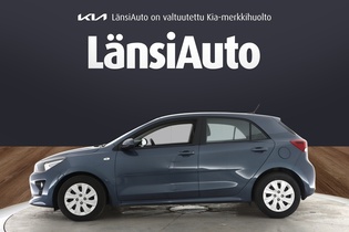 Kia Rio vaihtoauto