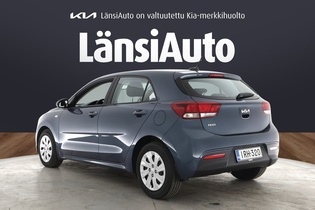 Kia Rio vaihtoauto