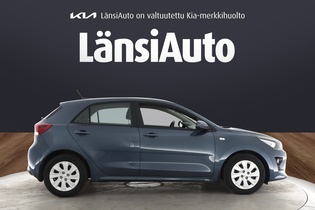 Kia Rio vaihtoauto