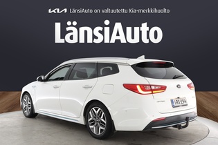 Kia Optima vaihtoauto