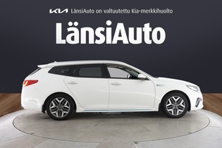 Kia Optima vaihtoauto