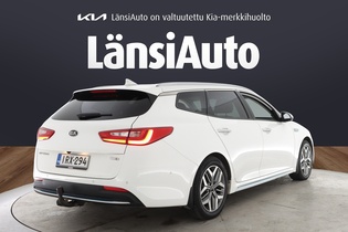 Kia Optima vaihtoauto