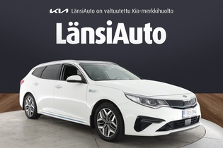 Kia Optima vaihtoauto
