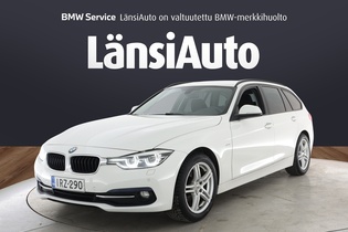 BMW 318 vaihtoauto