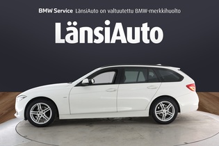 BMW 318 vaihtoauto