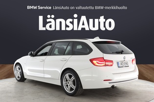 BMW 318 vaihtoauto