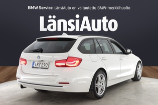 BMW 318 vaihtoauto