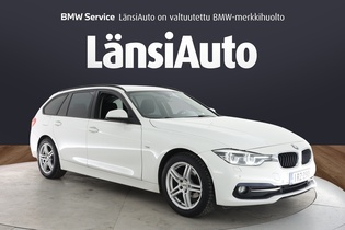 BMW 318 vaihtoauto