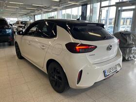 Opel Corsa vaihtoauto