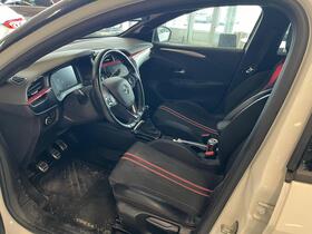 Opel Corsa vaihtoauto