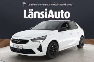 Opel Corsa vaihtoauto