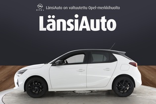 Opel Corsa vaihtoauto