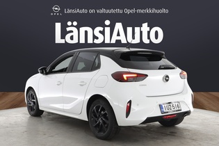 Opel Corsa vaihtoauto