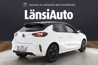 Opel Corsa vaihtoauto