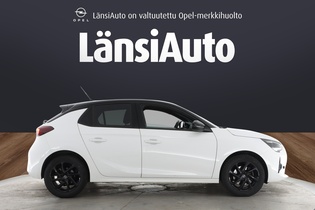 Opel Corsa vaihtoauto