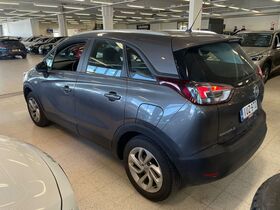 Opel Crossland X vaihtoauto