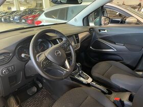 Opel Crossland X vaihtoauto
