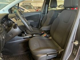 Opel Crossland X vaihtoauto