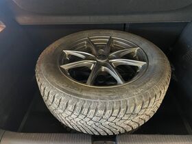 Opel Crossland X vaihtoauto