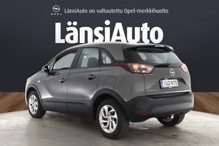 Opel Crossland X vaihtoauto
