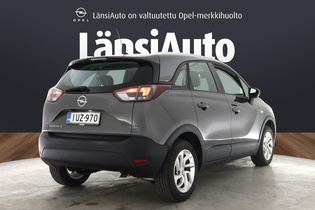 Opel Crossland X vaihtoauto